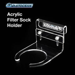 SeaTorch Acrylic Filter Sock Holder 4"-1