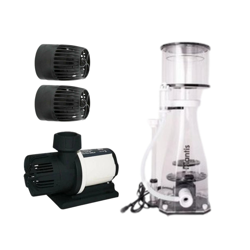 Mantis Aquaflow Complete Kit (500L,600L,850L)-1