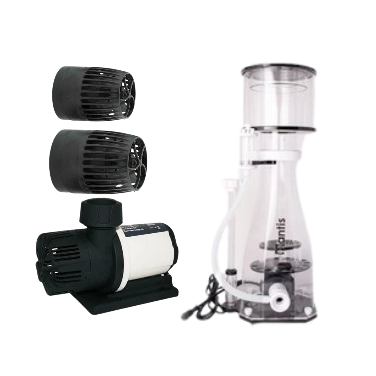 Mantis Aquaflow Complete Kit (600L,900L,1500L)