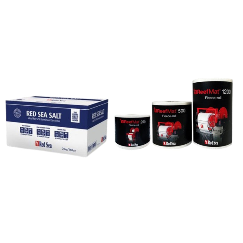 Red Sea Salt And Fleecerole 500-1