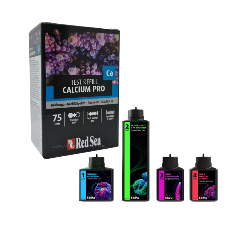 Reef Complete Care With Calcium Pro Test Kit Small-1