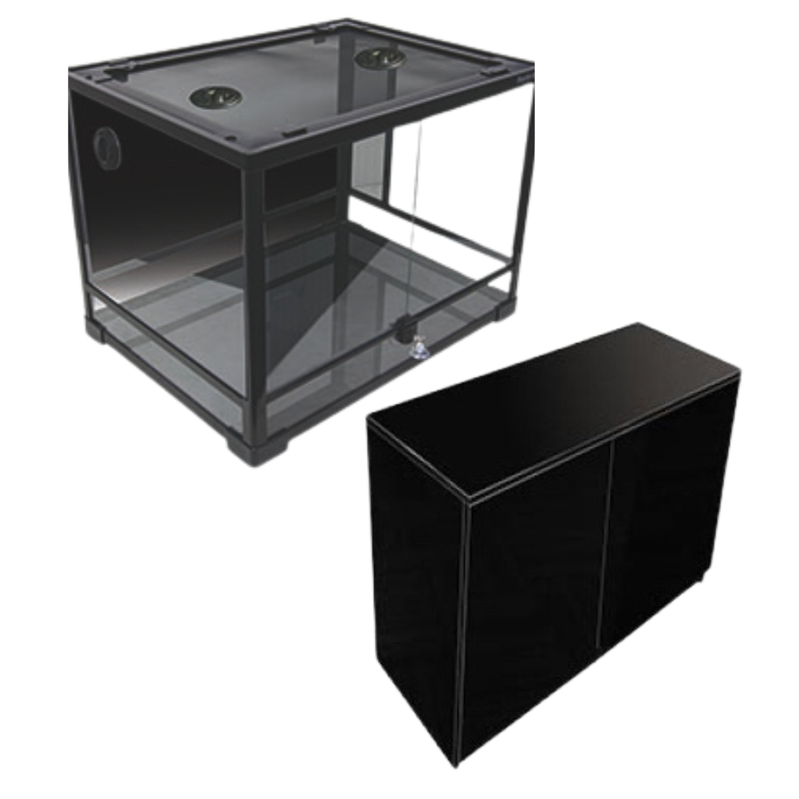 Reptile One RTF 600H Enclosure Kit 60x45x45-1