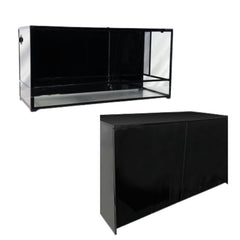 Reptile One RTF 1200HT Enclosure Kit 120x45x60-1