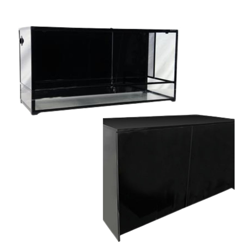 Reptile One RTF 1200HT Enclosure Kit 120x45x60-1