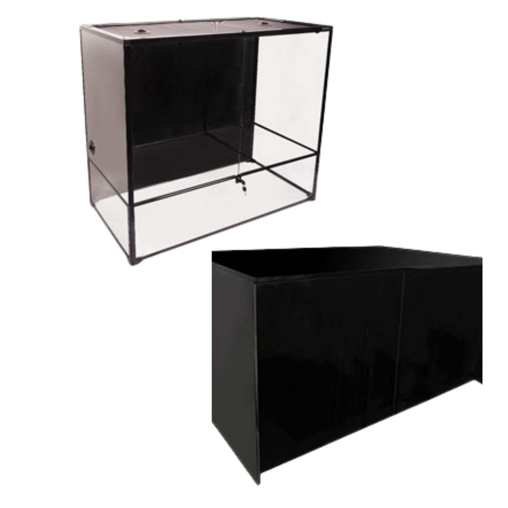 Reptile One RTF 1260HXT Enclosure Kit 120x60x100