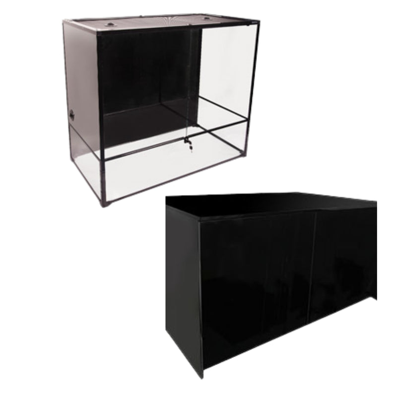 Reptile One RTF 1260HXT Enclosure Kit 120x60x100-1