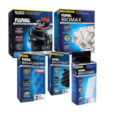 Fluval 107 Ultimate Canister Filter Package 5pk-1