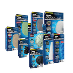 Fluval 207 Master Media Kit 9pk-1