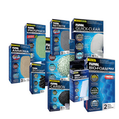 Fluval 107 Master Media Kit 9pk-1