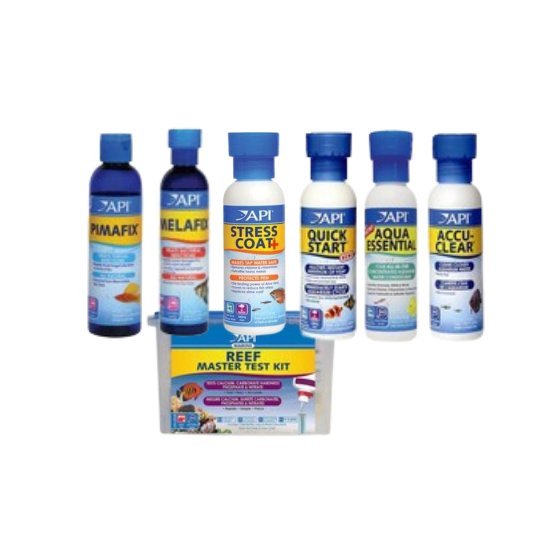 API Ultimate Starter kit 7pk-1