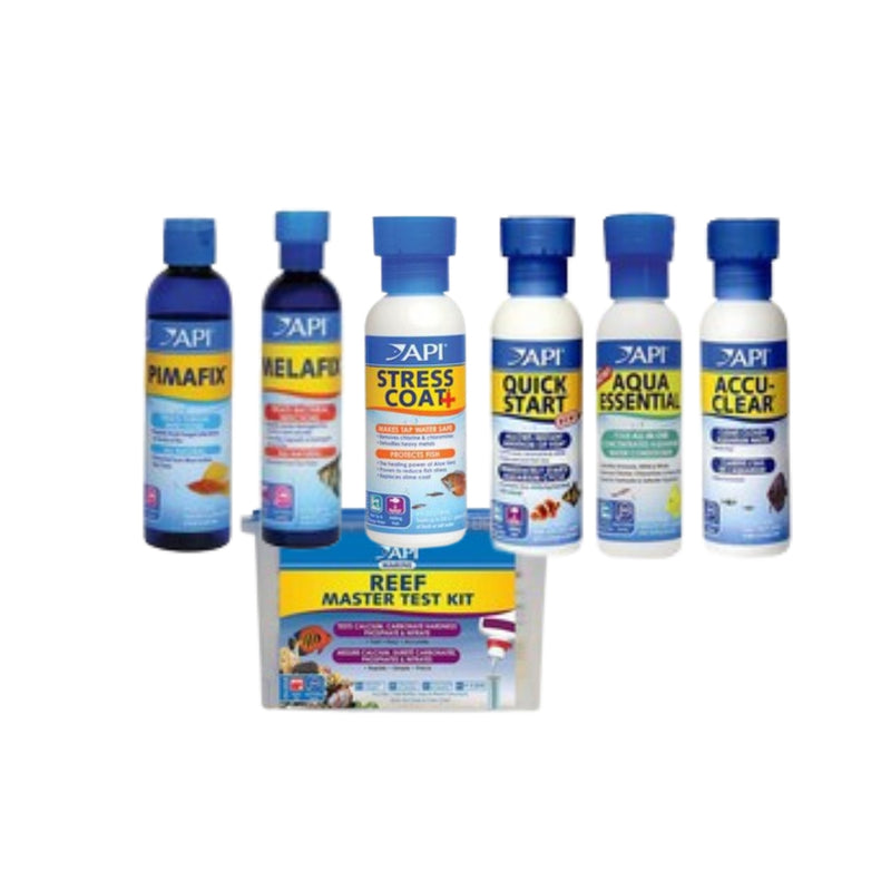API Ultimate Starter kit 7pk-1