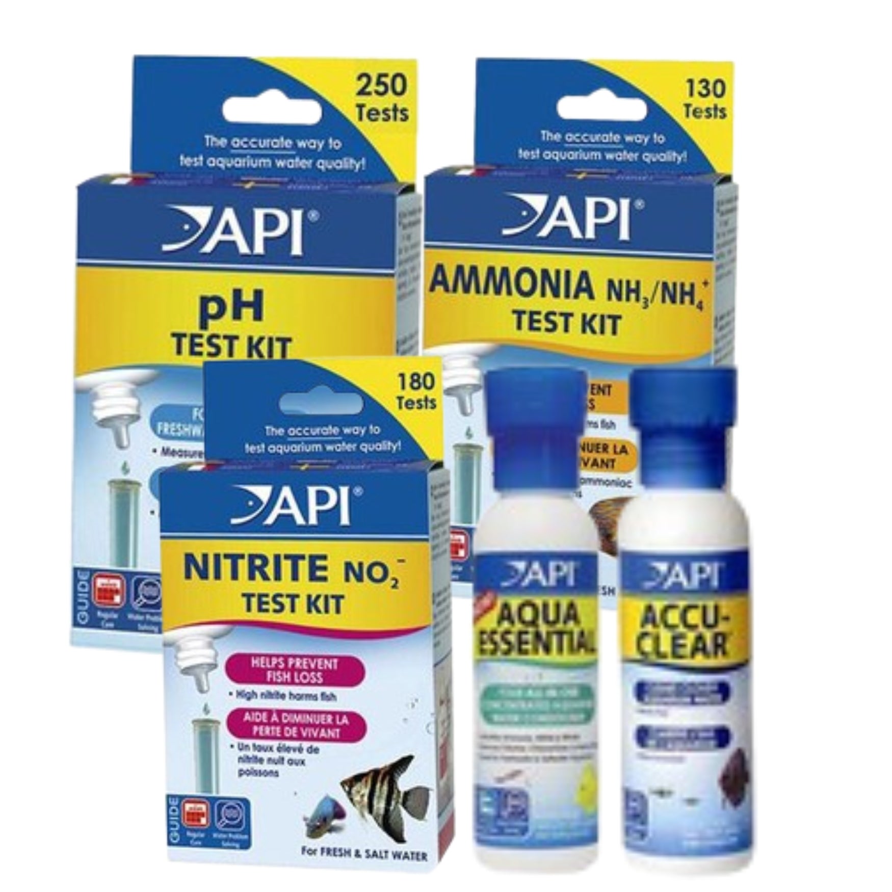 API Deluxe Starter Kit 5pk-1