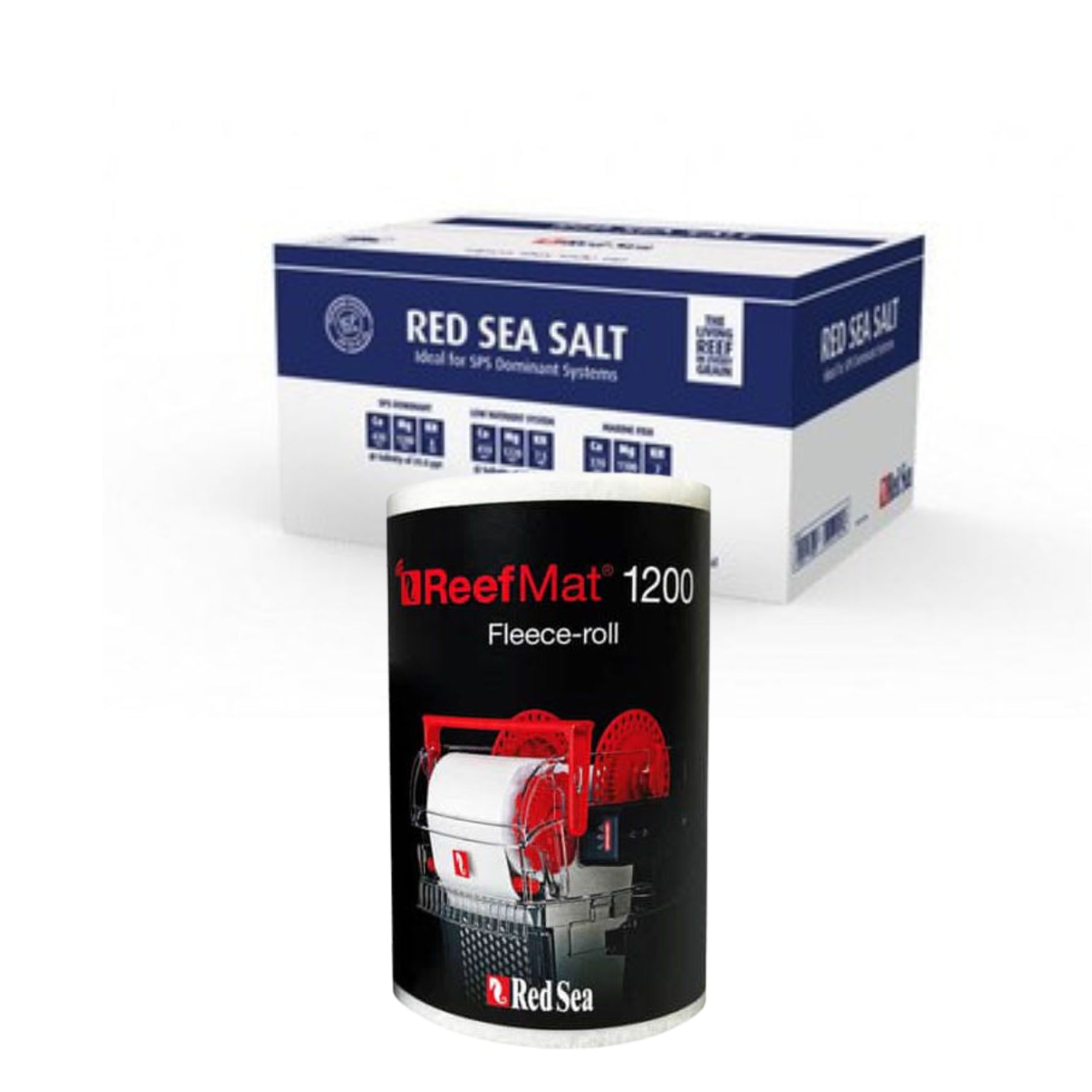 Red Sea Salt And Fleecerole 1200