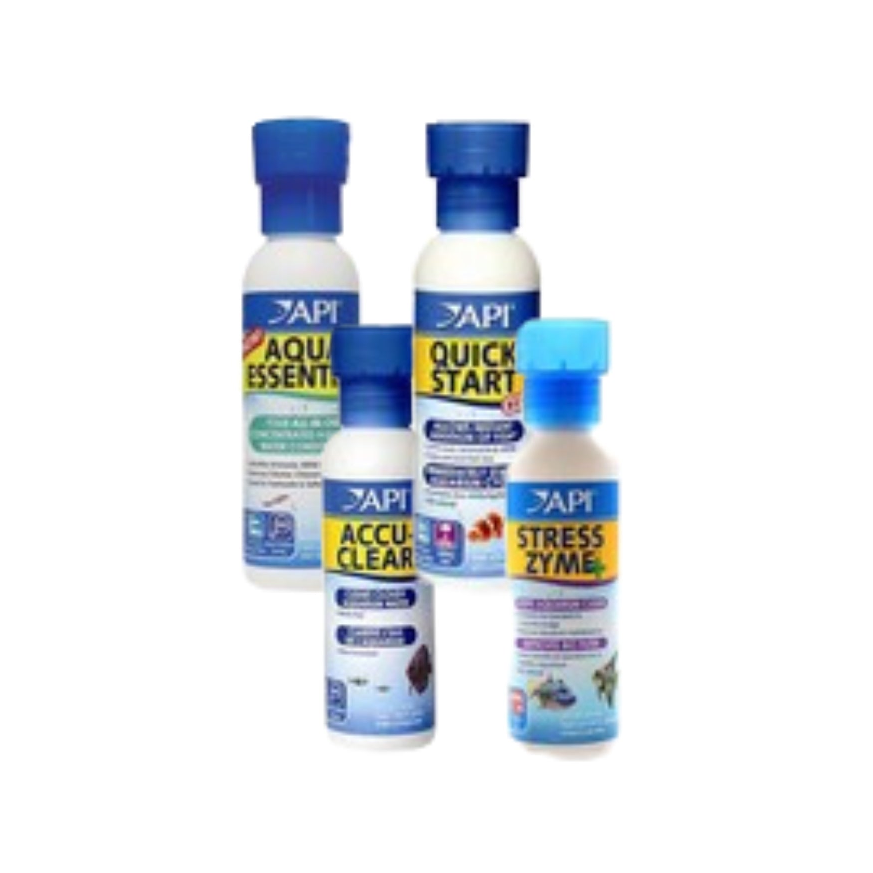 API Complete Kit 118mL 4pk-1