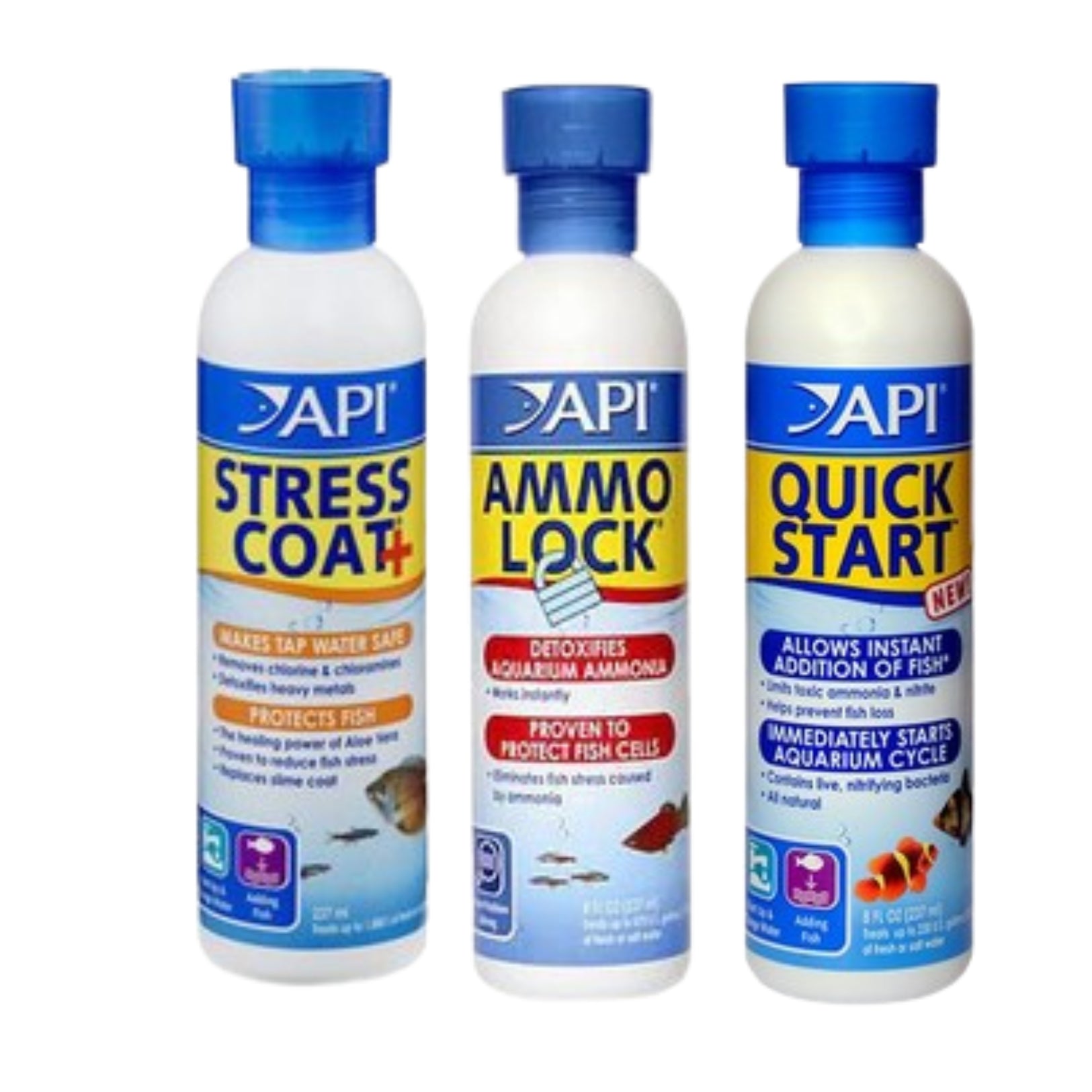 API Essential Kit 3pk