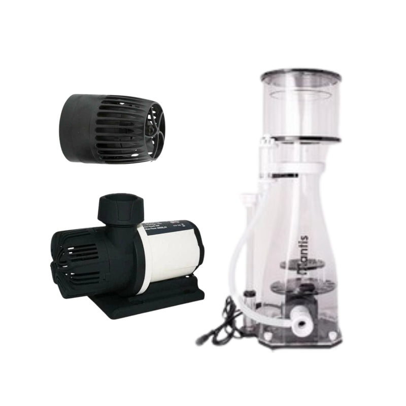 Mantis Aquaflow Complete Kit (300L,400L,600L)-1