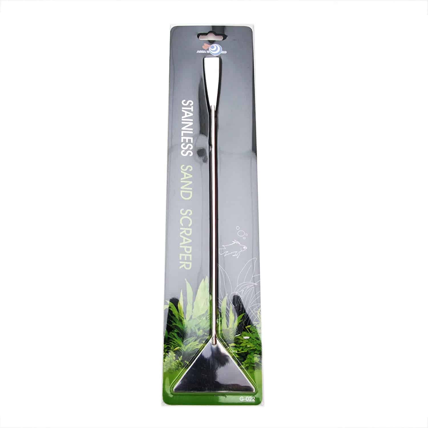 Up Aqua Stainless Sand Scraper