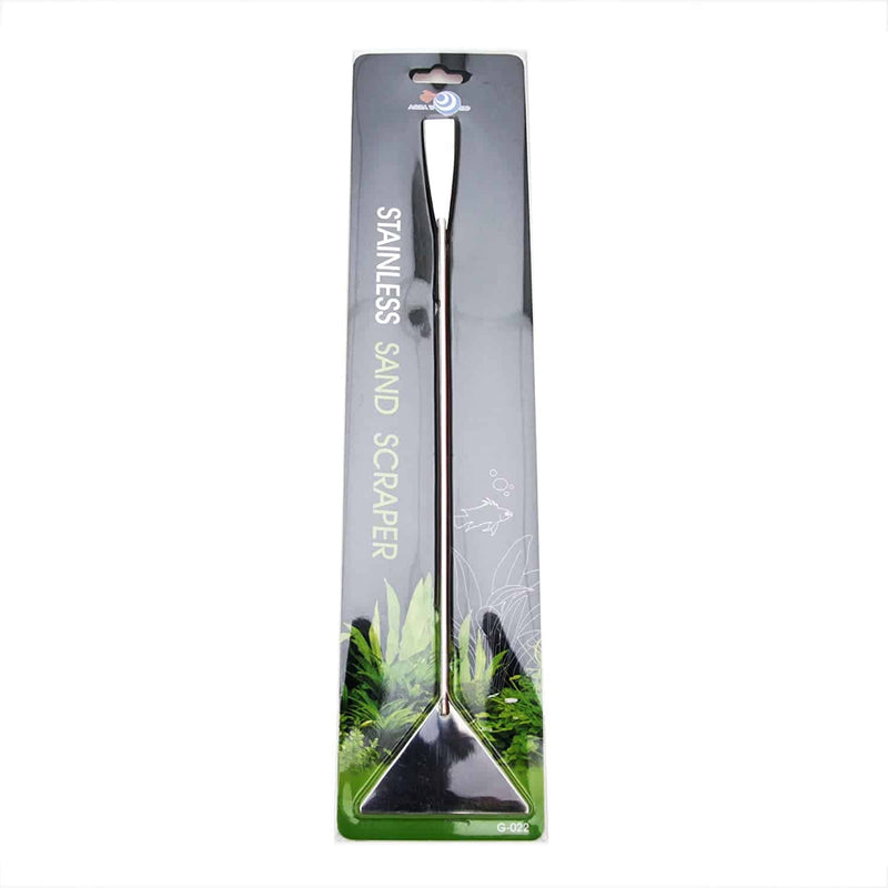 Up Aqua Stainless Sand Scraper-1