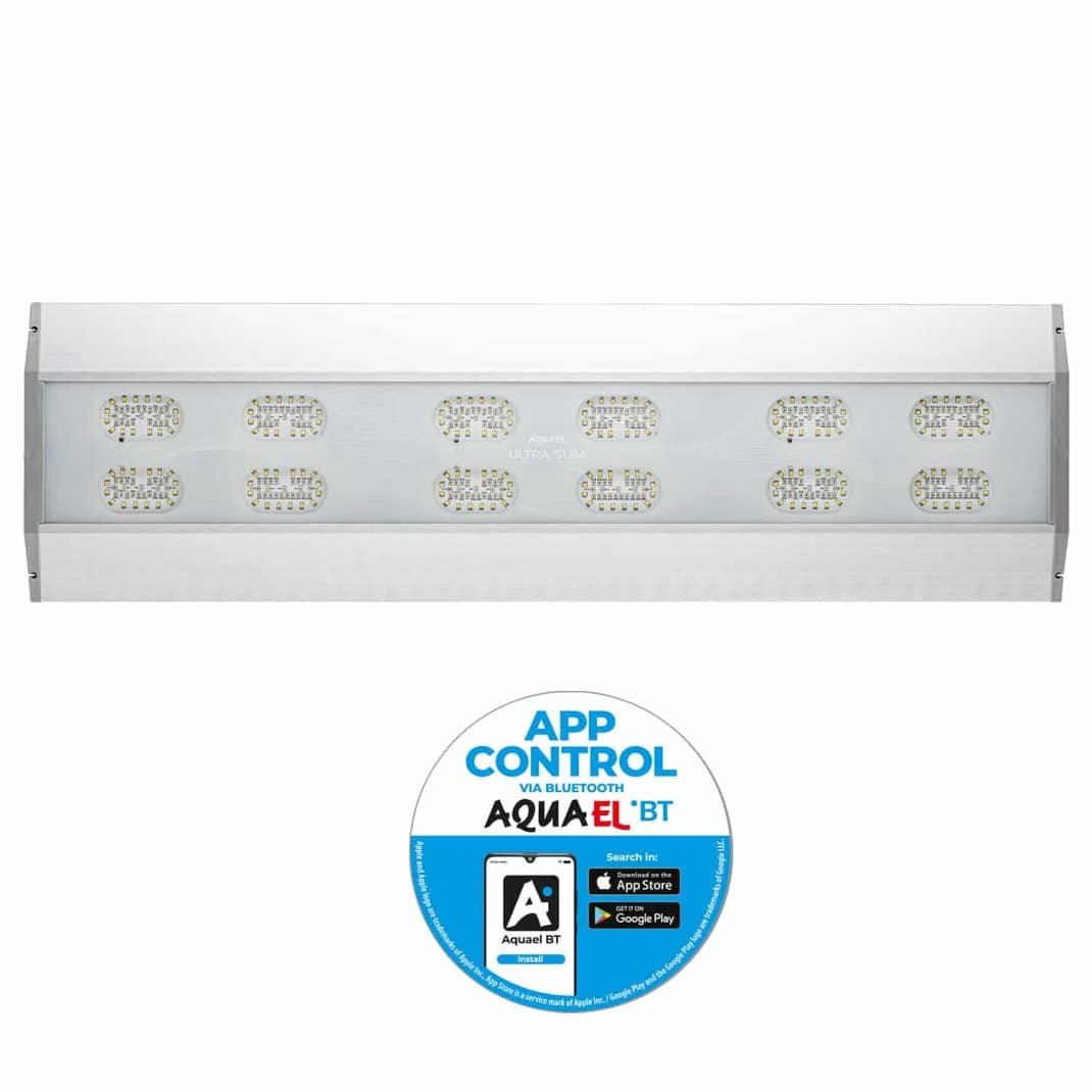 Aquael Ultra Slim Bluetooth (BT) 90 Light Unit-2
