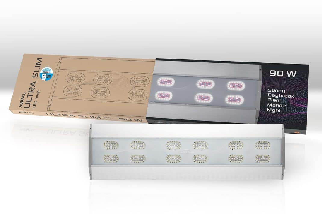 Aquael Ultra Slim Bluetooth (BT) 90 Light Unit-1
