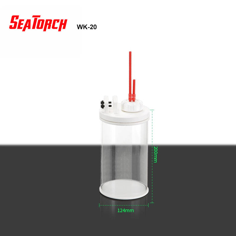 SeaTorch Water Refill Container, Capacity 2L-1