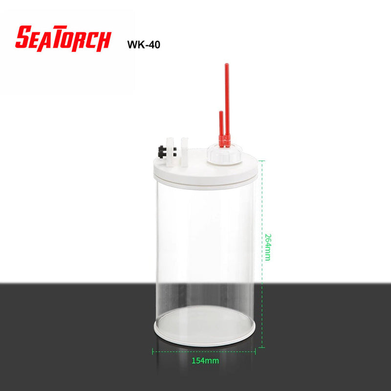 SeaTorch Water Refill Container, Capacity 4L-1