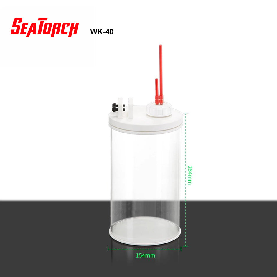 SeaTorch Water Refill Container, Capacity 4L