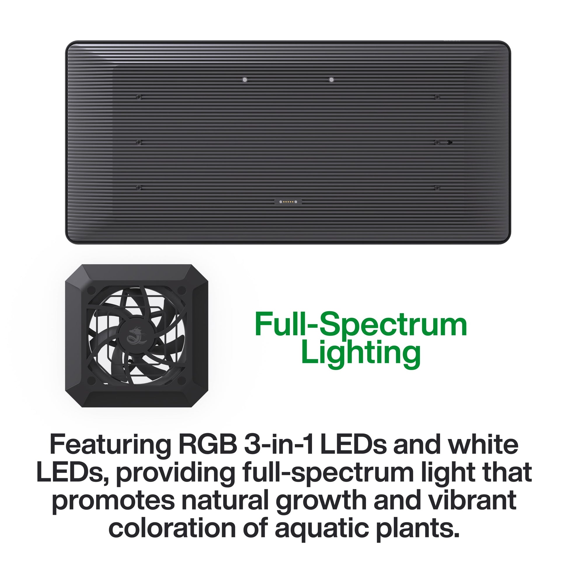 Chihiros RGB Vivid 3 Bluetooth 130W (Black)-4