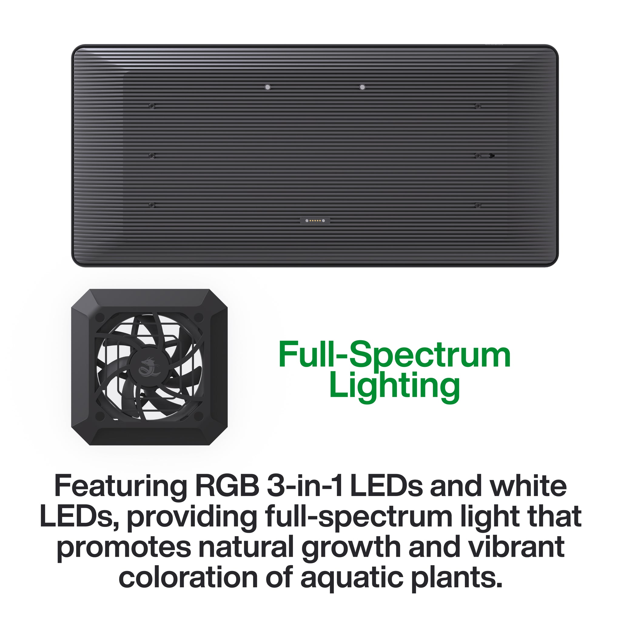 Chihiros RGB Vivid 3 Bluetooth 130W (Black)-4
