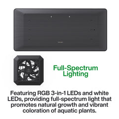Chihiros RGB Vivid 3 Bluetooth 130W (Black)-4