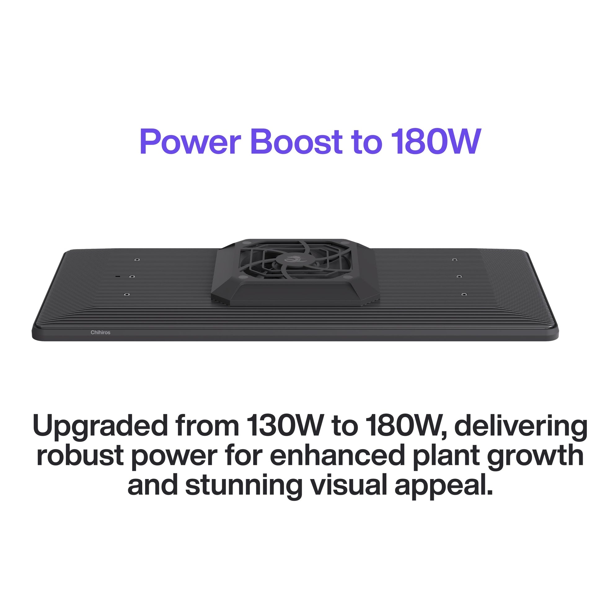 Chihiros RGB Vivid 3 Bluetooth 130W (Black)-6