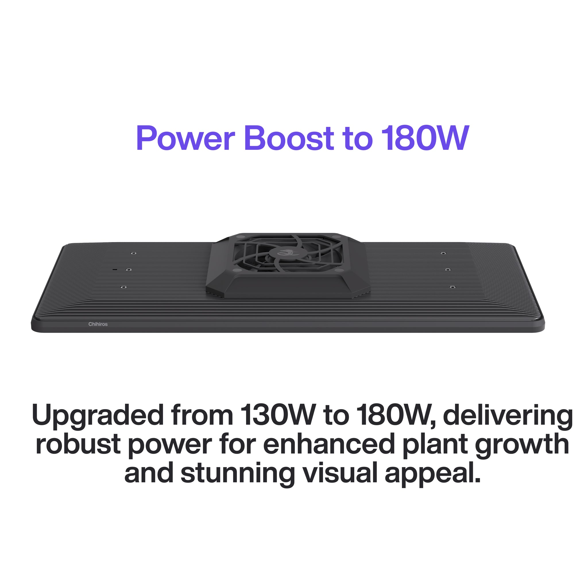 Chihiros RGB Vivid 3 Bluetooth 130W (Black)-6