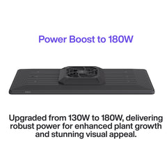 Chihiros RGB Vivid 3 Bluetooth 130W (Black)-6