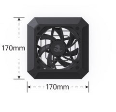 Chihiros RGB Vivid 3 Bluetooth 130W (Black)-7