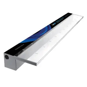 PondMAX Acrylic Waterwall - 30mm Lip 900mm Bottom Entry-1