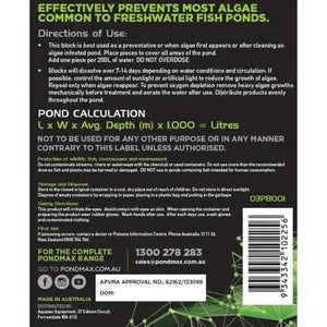 PondMAX Algae Block 60g-2