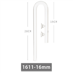 Glass inflow 16mm-1
