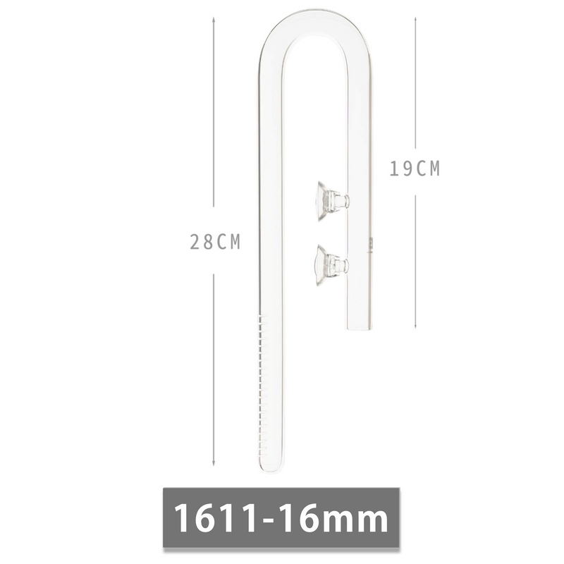 Glass inflow 16mm-1
