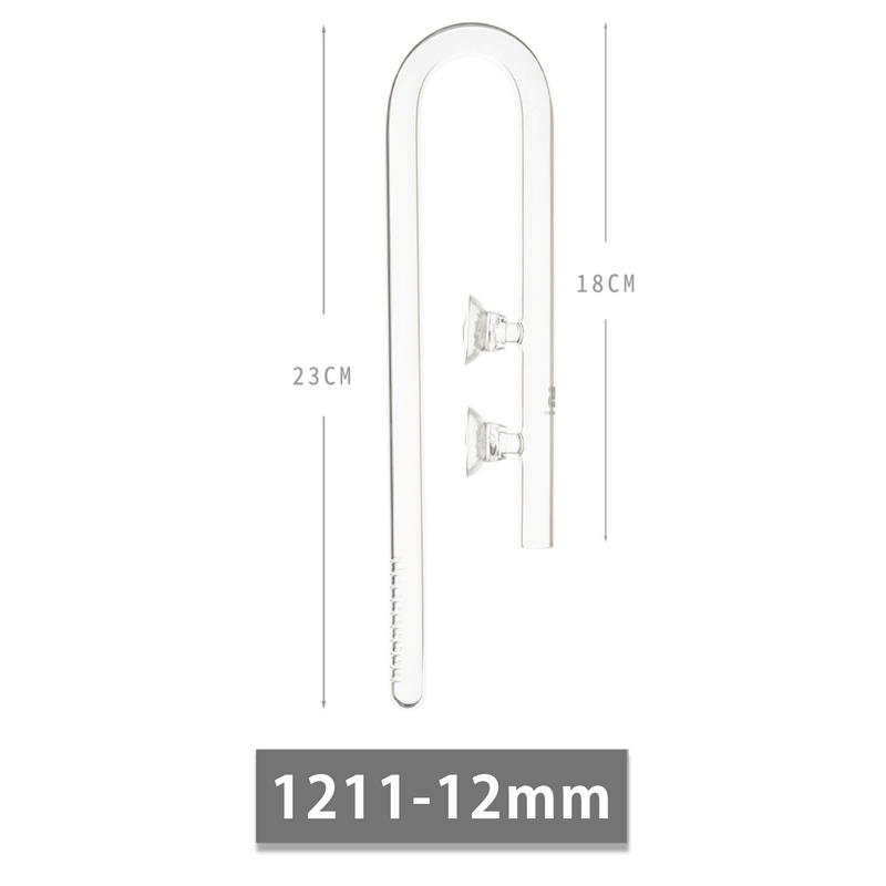 Glass inflow 12mm-1