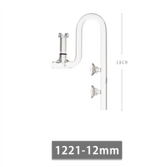 Glass Outflow with Surface Skimmer 12mm-1