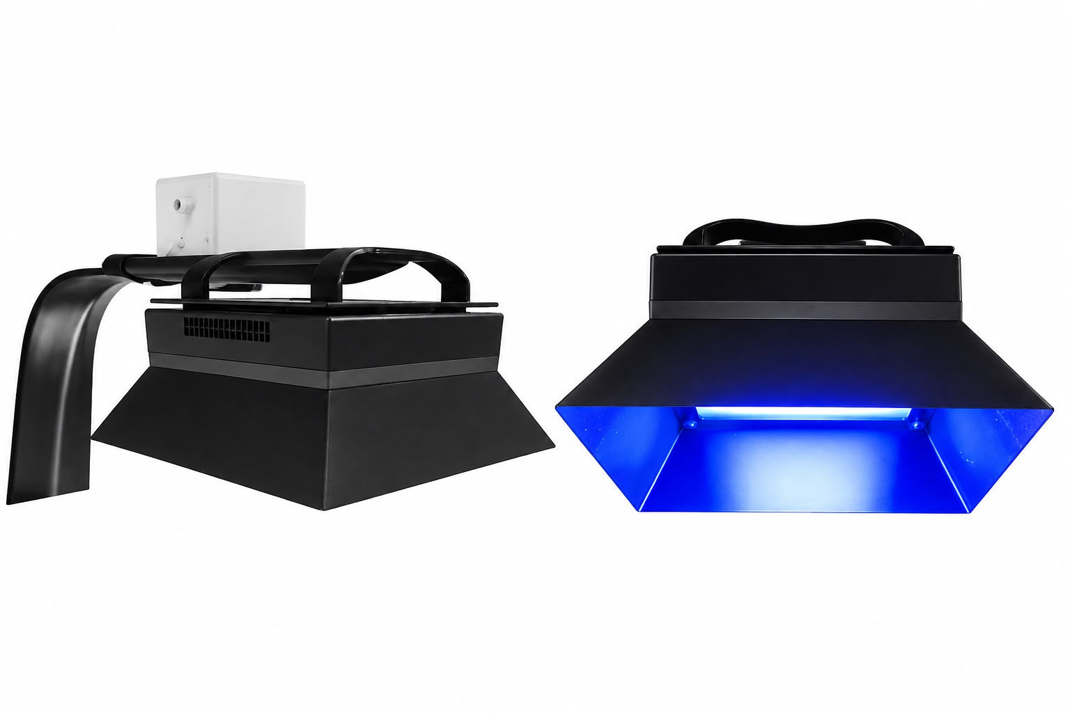 Radion XR15 Magnetic Anti-Glare Light Shade