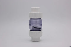 White DIN Check Valve-1