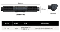 Maxspect GYRE PRO XFP-1400 400w-4