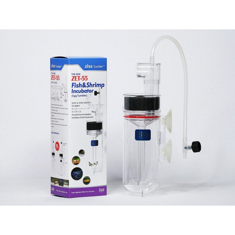 ZISS Aqua - Egg Tumbler - ZET-80-1