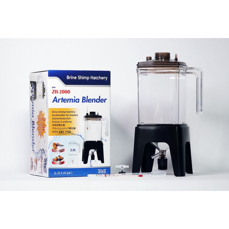 ZISS Aqua - Artemia Blender - ZH-2000-1