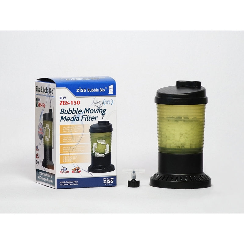 ZISS Aqua - Bubble Bio Filter - ZBS-150