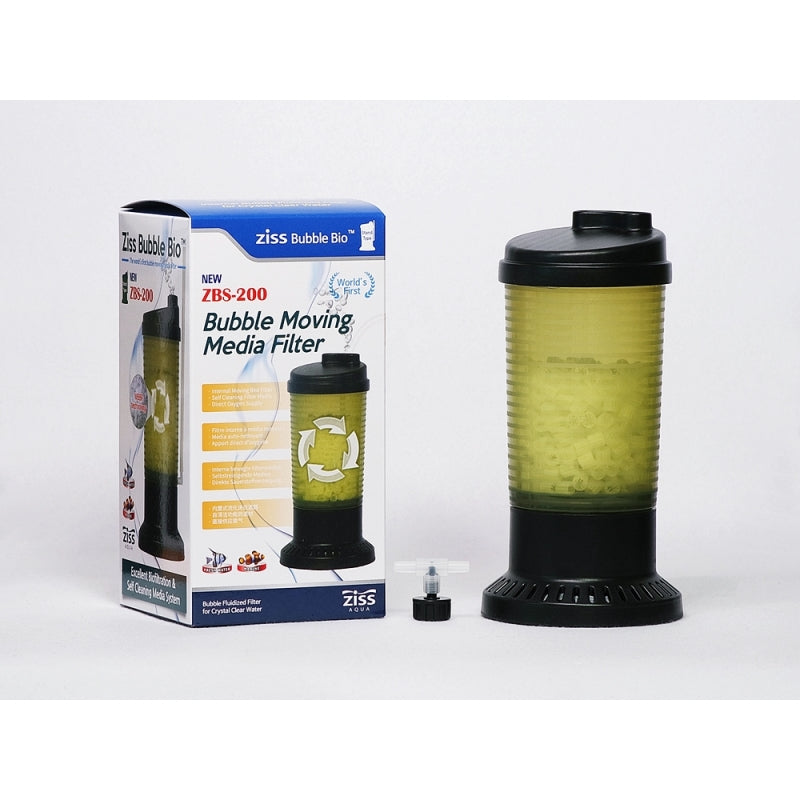 ZISS Aqua - Bubble Bio Filter - ZBS-200-1