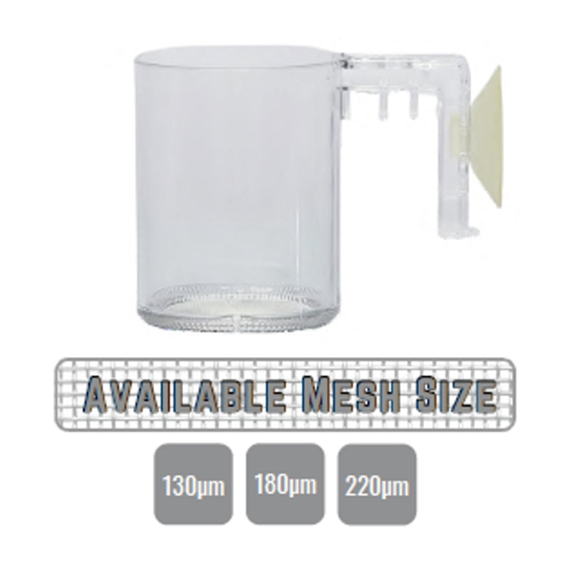 ZISS Aqua - BBS Feeding Cup SF-0 - 0.18mm