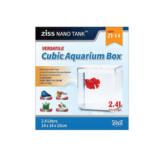 ZISS Aqua - Nano Tank - ZT-14-1
