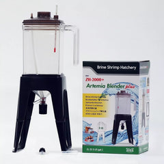 ZISS Aqua - Artemia Blender - ZH-2000 Plus (Inc ext legs)-1
